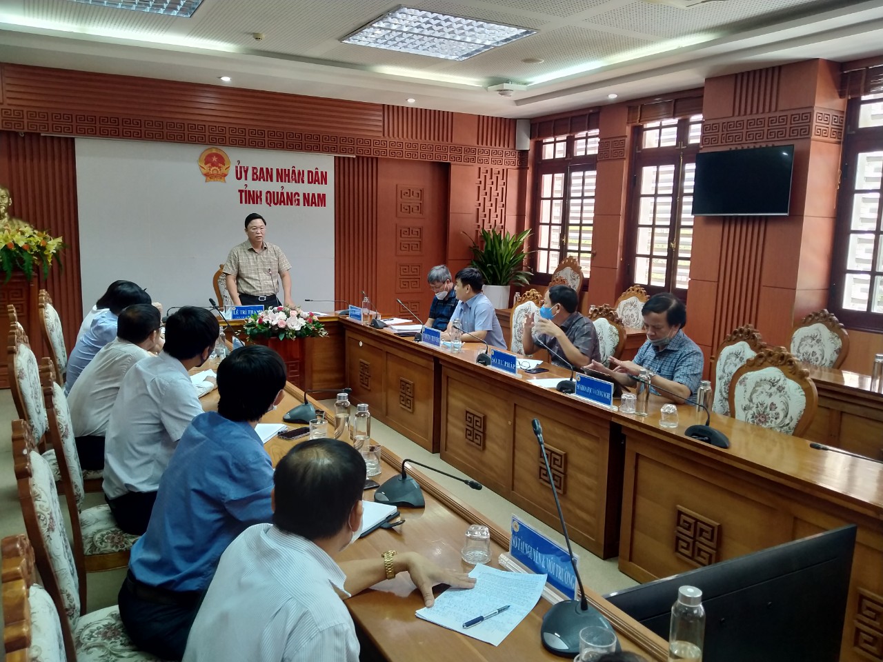 Hình ảnh cuộc họp
