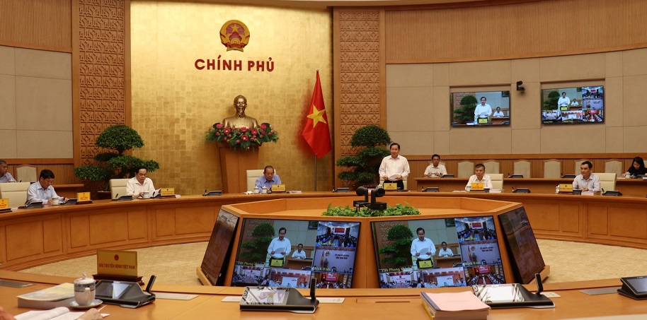 Quảng cảnh Hội nghị